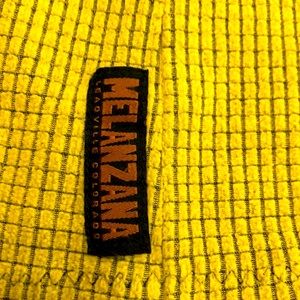 Melanzana Yellow Women’s Dress and Hat